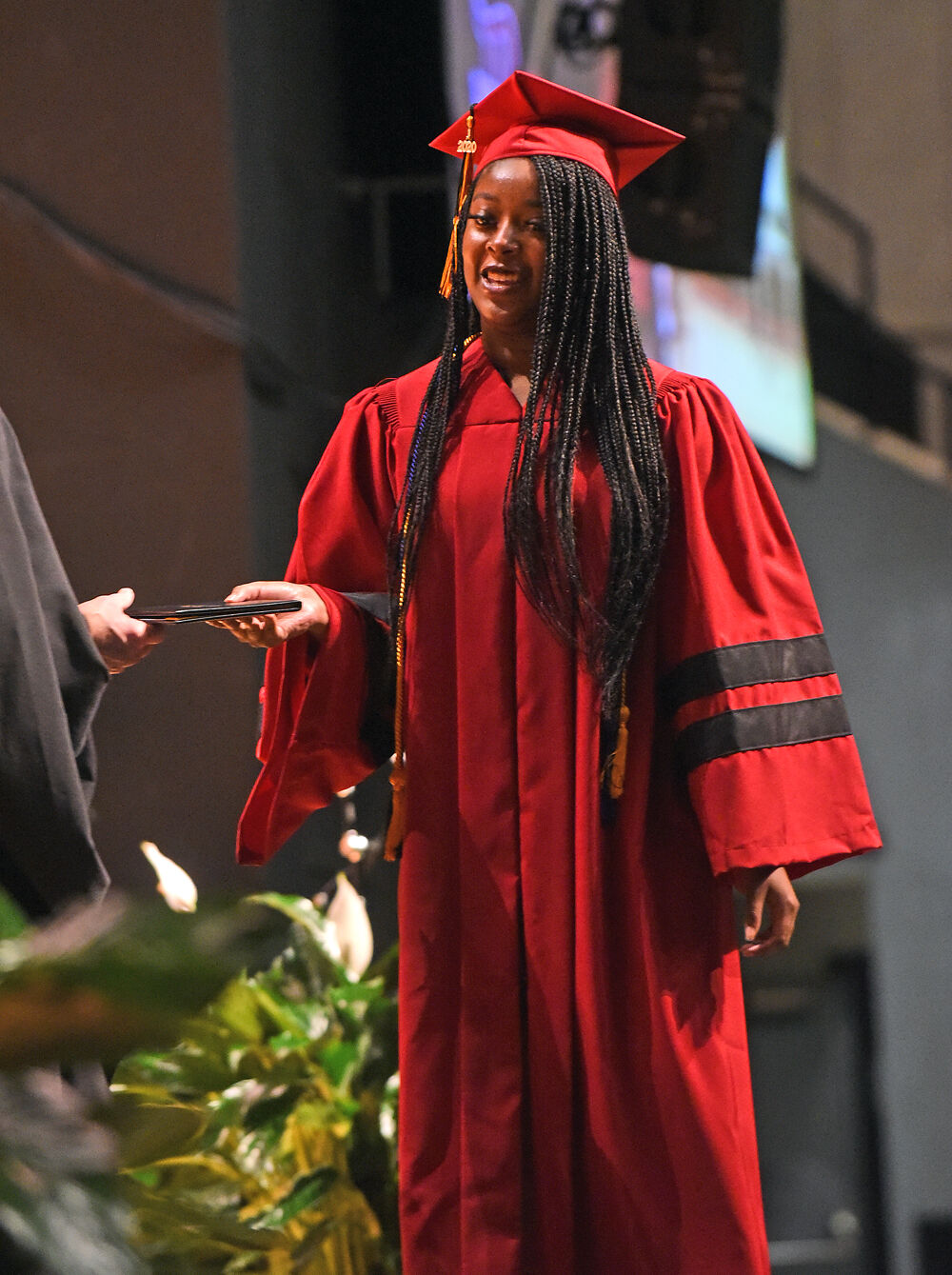 Dothan High School Graduation 2020
